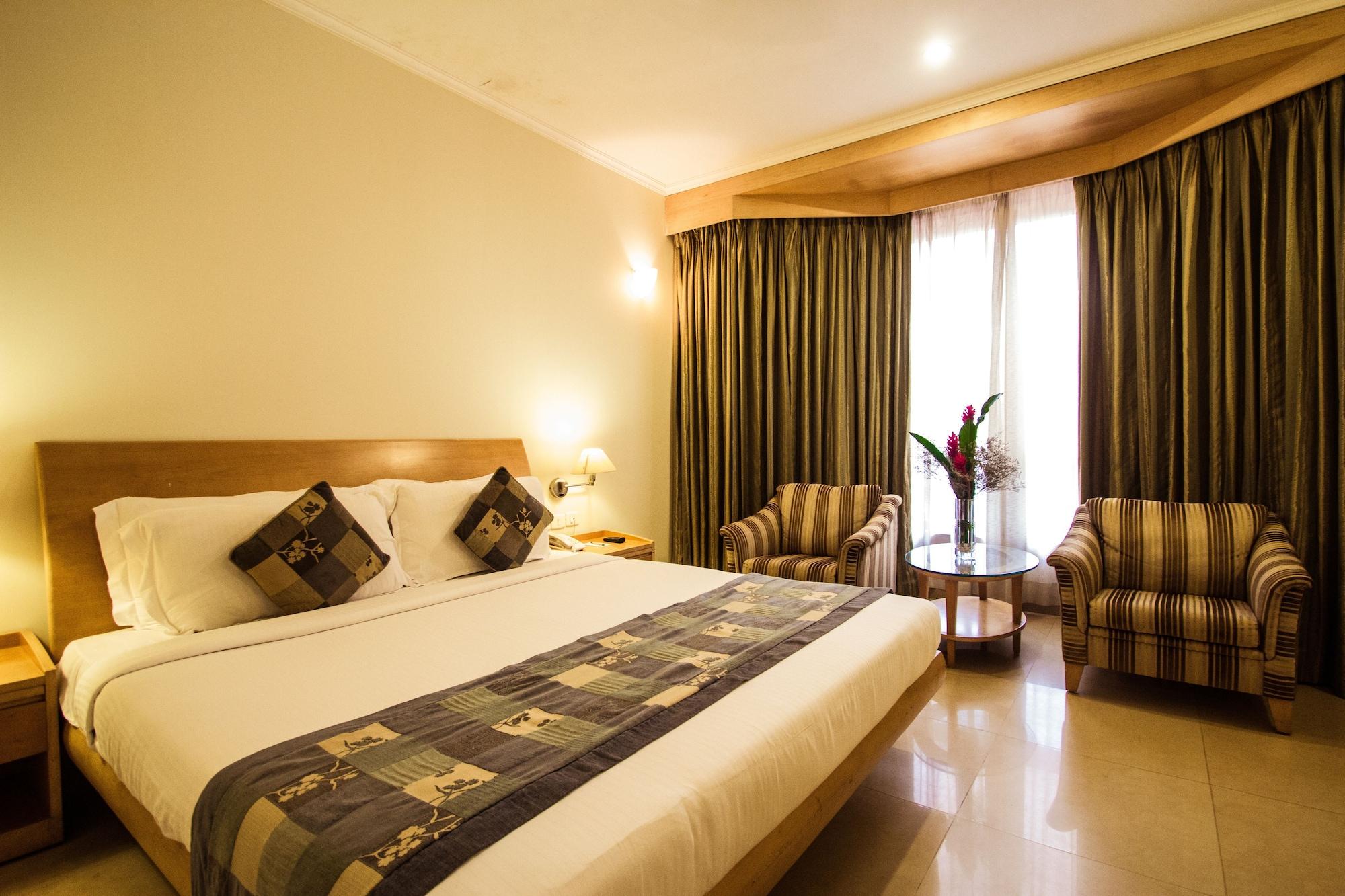 Chances Resort And Casino An Indy Resort Panaji Exterior foto