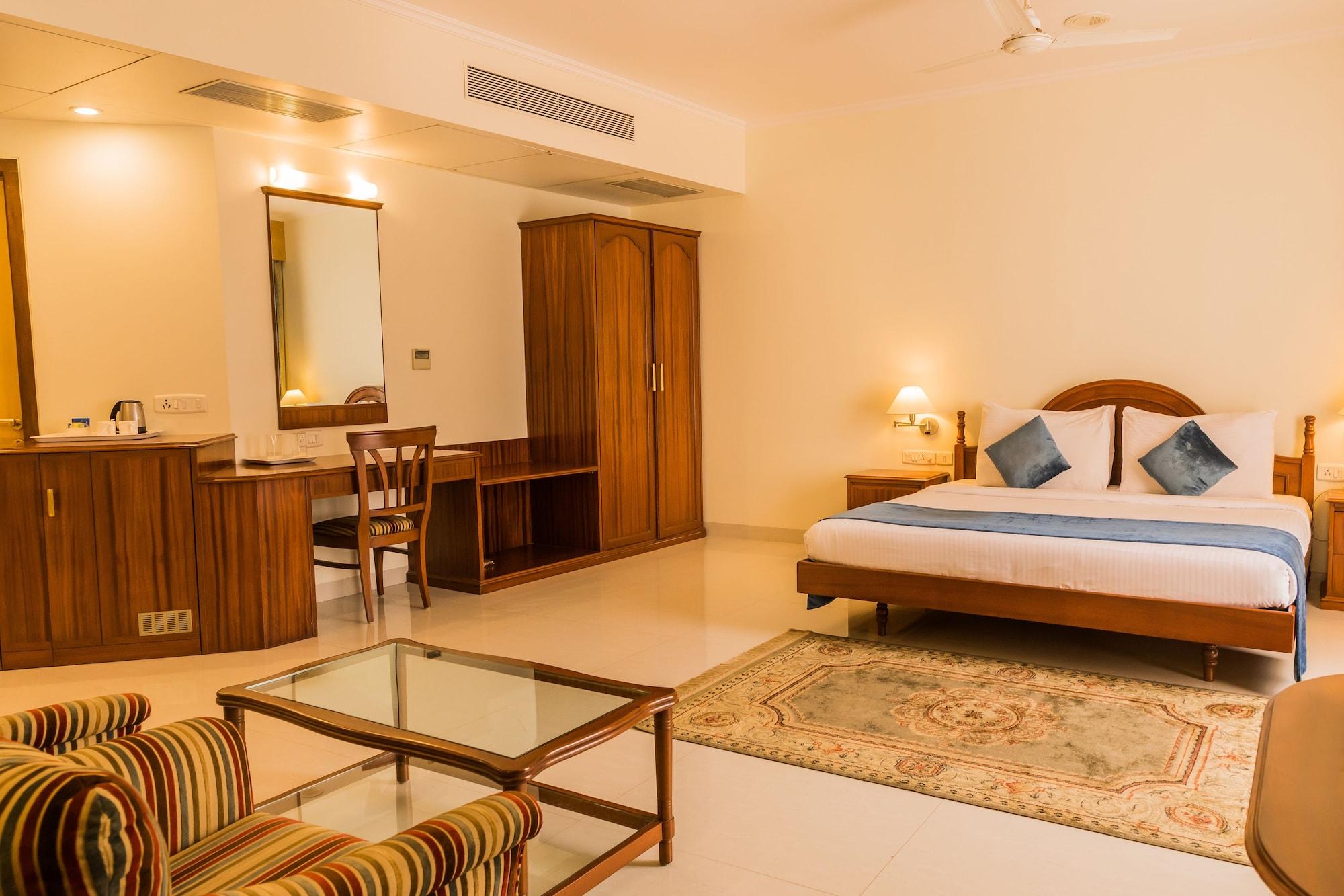 Chances Resort And Casino An Indy Resort Panaji Exterior foto