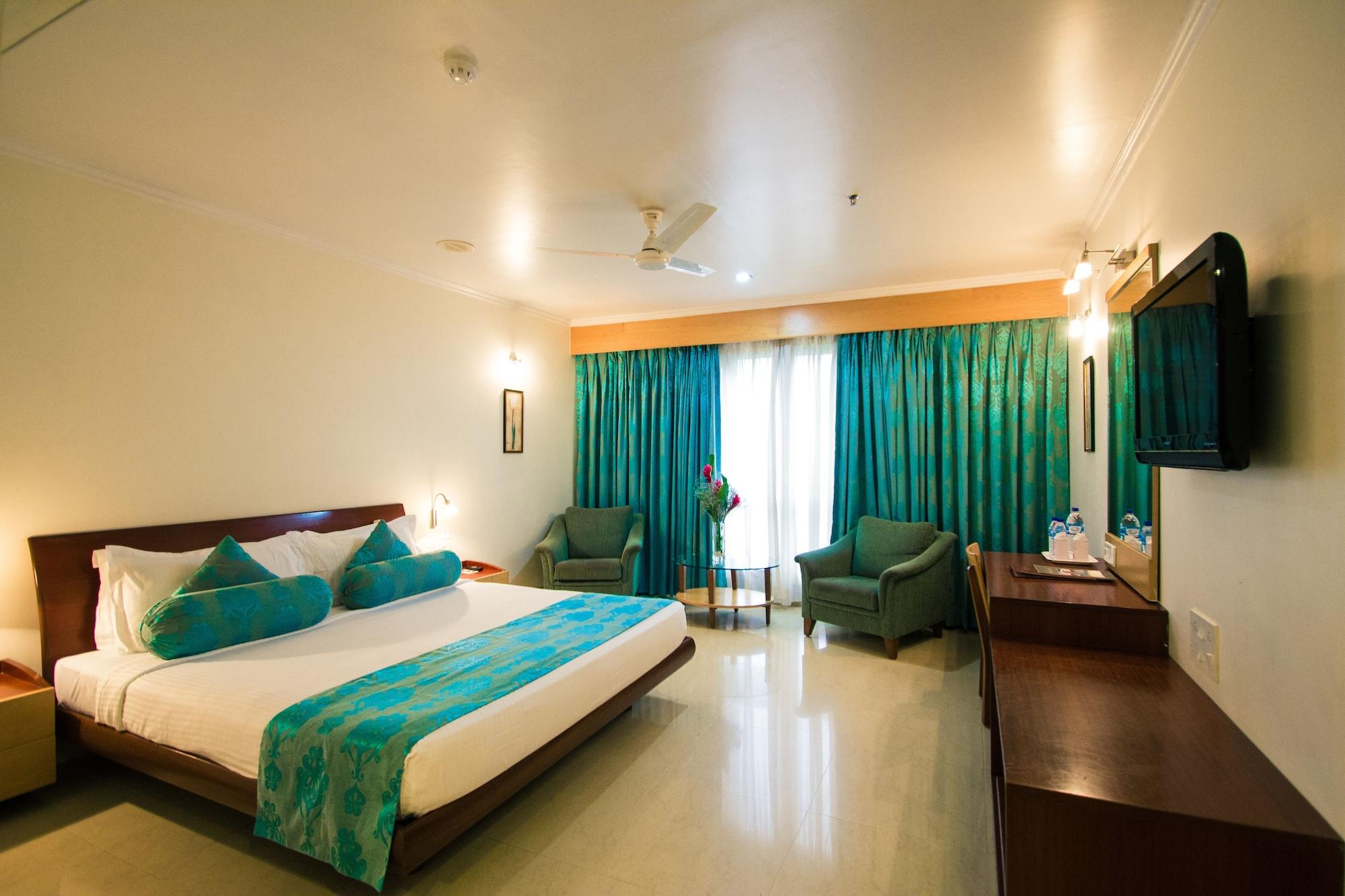 Chances Resort And Casino An Indy Resort Panaji Exterior foto