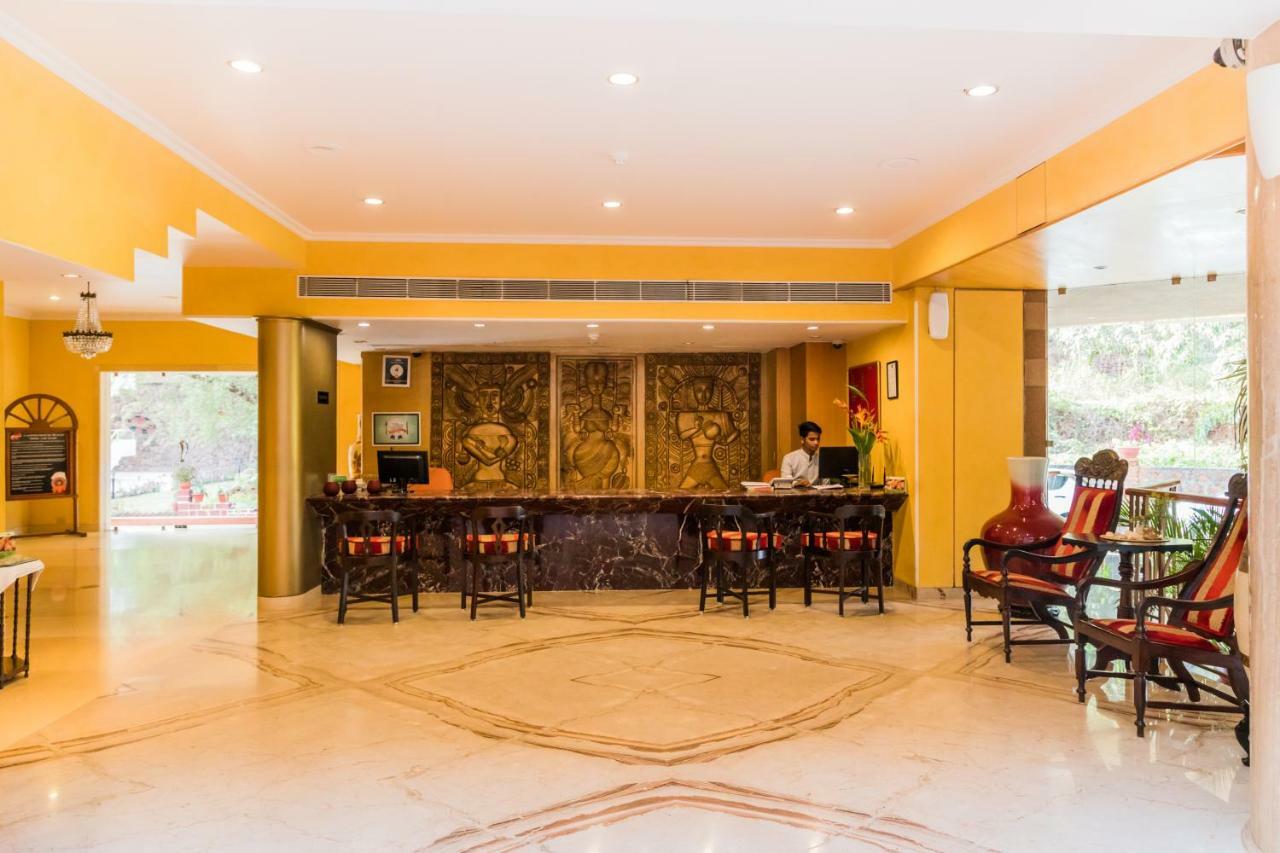 Chances Resort And Casino An Indy Resort Panaji Exterior foto